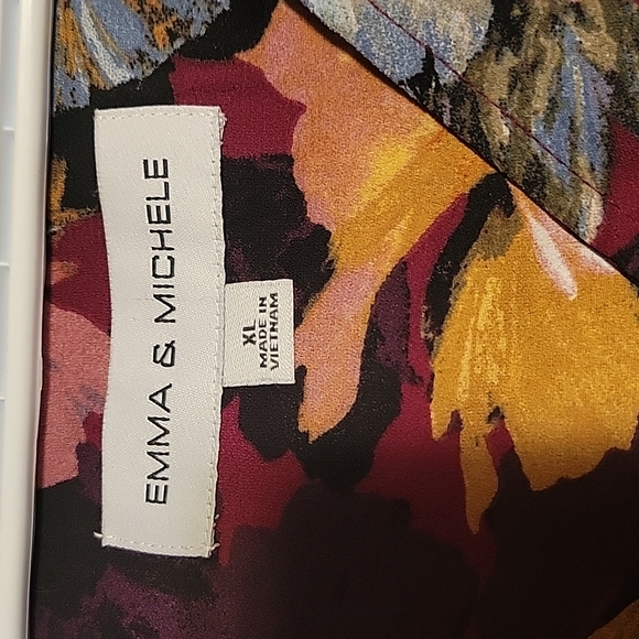 Floral dress - Picture 2 of 3